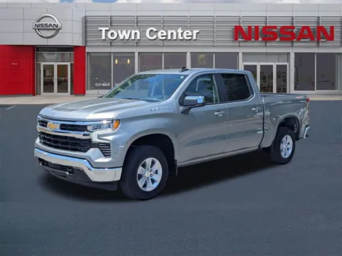 More photos of 2026 Chevrolet Silverado 1500 LT at Town Center Nissan, GA