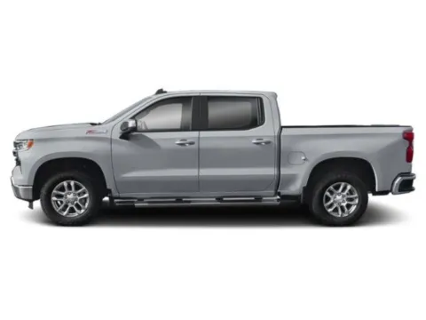 Photos of 2026 Chevrolet Silverado 1500 LT for sale in Kennesaw, GA at Town Center Nissan