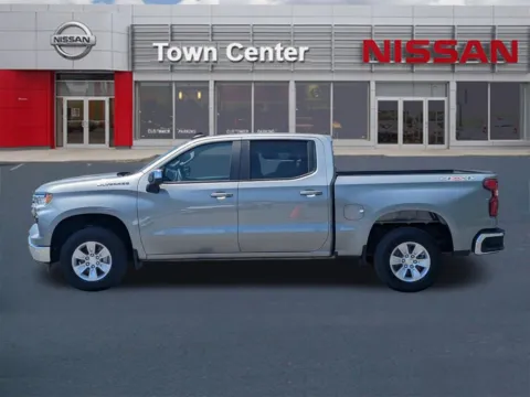 More photos of 2026 Chevrolet Silverado 1500 LT at Town Center Nissan, GA