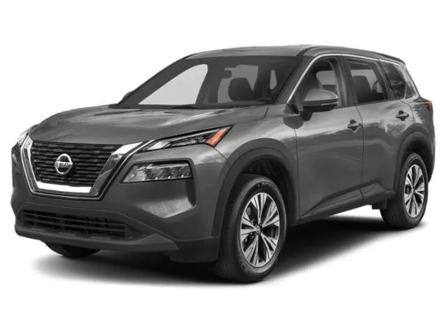 Gray 2023 Nissan Rogue SV for sale in Kennesaw, GA
