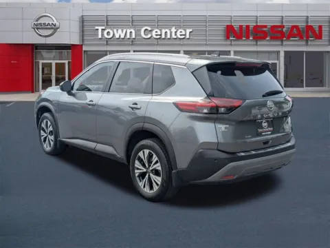 More photos of 2023 Nissan Rogue SV at Town Center Nissan, GA