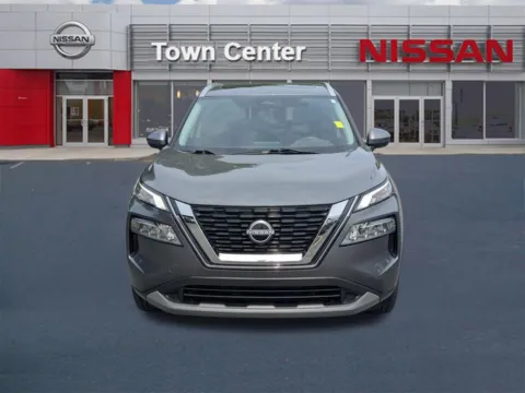 Photos of 2023 Nissan Rogue SV for sale in Kennesaw, GA at Town Center Nissan