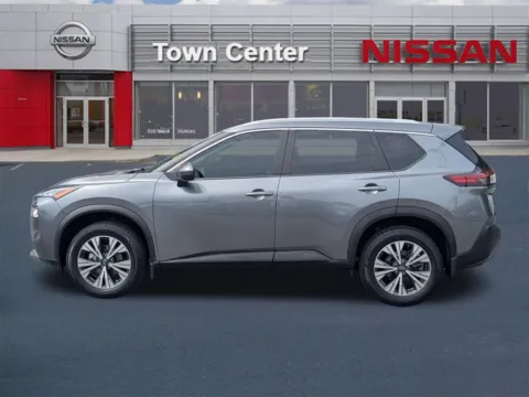 More photos of 2023 Nissan Rogue SV at Town Center Nissan, GA
