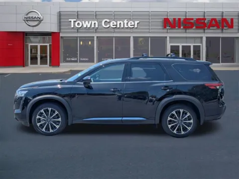 More photos of 2026 Nissan Pathfinder Platinum at Town Center Nissan, GA