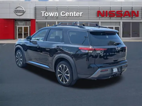 More photos of 2026 Nissan Pathfinder Platinum at Town Center Nissan, GA