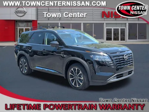 Black 2026 Nissan Pathfinder Platinum for sale in Kennesaw, GA