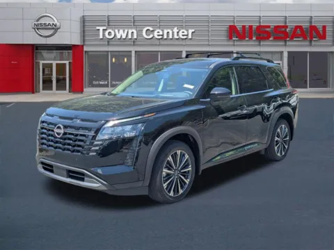 More photos of 2026 Nissan Pathfinder Platinum at Town Center Nissan, GA