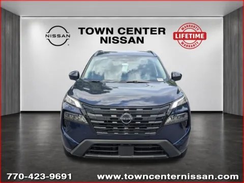 Photos of 2026 Nissan Rogue Dark Armor for sale in Kennesaw, GA at Town Center Nissan