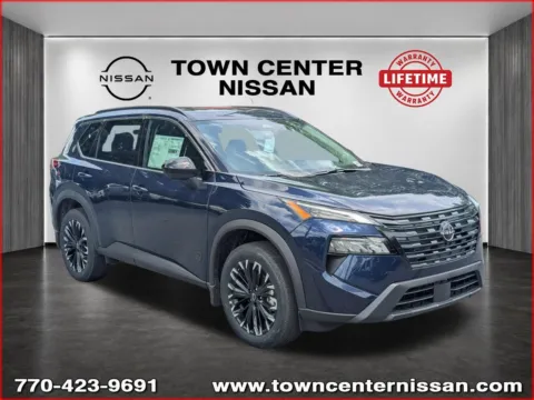 Blue 2026 Nissan Rogue Dark Armor for sale in Kennesaw, GA