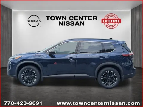 More photos of 2026 Nissan Rogue Dark Armor at Town Center Nissan, GA