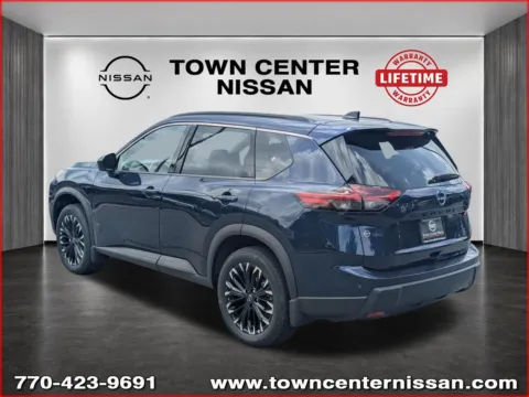 More photos of 2026 Nissan Rogue Dark Armor at Town Center Nissan, GA