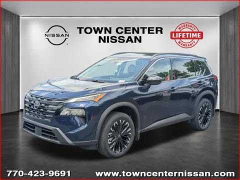 Another view of 2026 Nissan Rogue Dark Armor for sale in Kennesaw, GA at Town Center Nissan