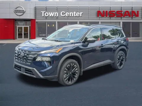 More photos of 2026 Nissan Rogue Dark Armor at Town Center Nissan, GA