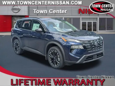 Blue 2026 Nissan Rogue Dark Armor for sale in Kennesaw, GA