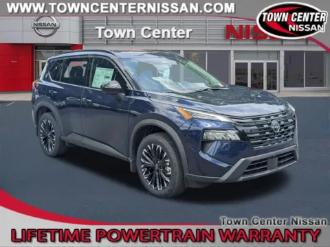 Blue 2026 Nissan Rogue Dark Armor for sale in Kennesaw, GA