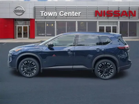 More photos of 2026 Nissan Rogue Dark Armor at Town Center Nissan, GA