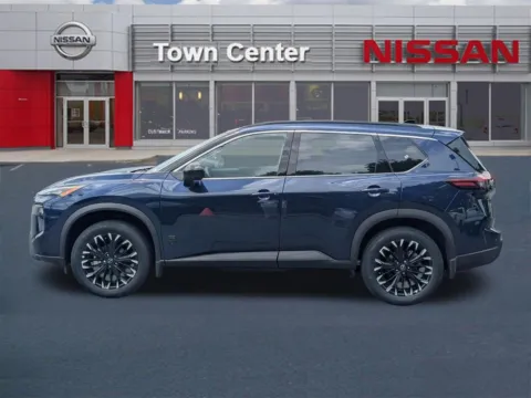More photos of 2026 Nissan Rogue Dark Armor at Town Center Nissan, GA