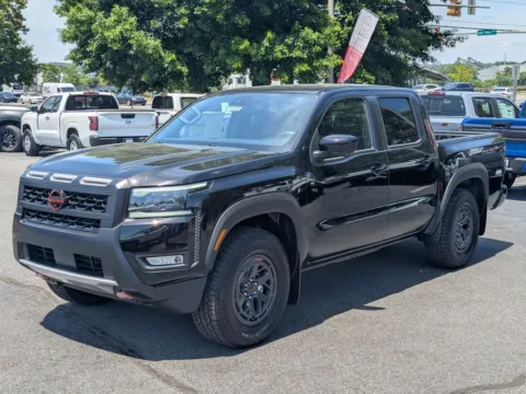 Another view of 2026 Nissan Frontier PRO-X for sale in Kennesaw, GA at Town Center Nissan