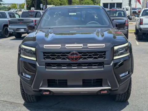 Photos of 2026 Nissan Frontier PRO-X for sale in Kennesaw, GA at Town Center Nissan