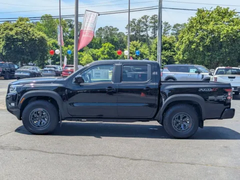 More photos of 2026 Nissan Frontier PRO-X at Town Center Nissan, GA