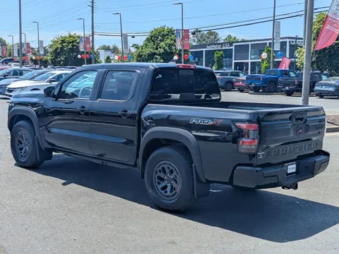 More photos of 2026 Nissan Frontier PRO-X at Town Center Nissan, GA