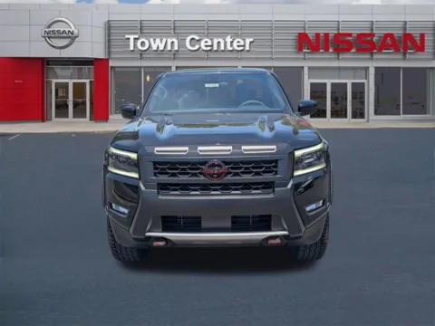 Another view of 2026 Nissan Frontier PRO-X for sale in Kennesaw, GA at Town Center Nissan