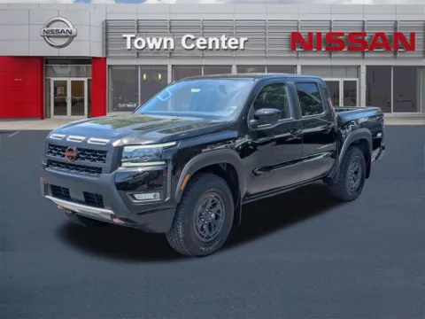 Another view of 2026 Nissan Frontier PRO-X for sale in Kennesaw, GA at Town Center Nissan