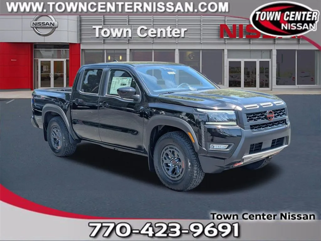 2026 Nissan Frontier PRO-X Crew Cab 4X2's photo