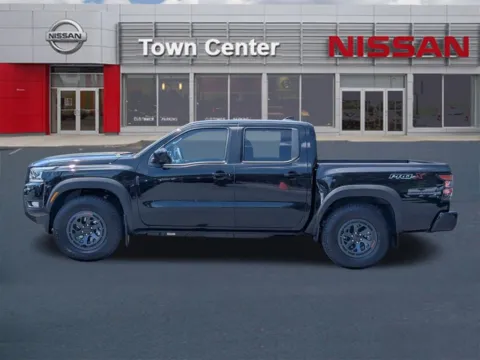 More photos of 2026 Nissan Frontier PRO-X at Town Center Nissan, GA
