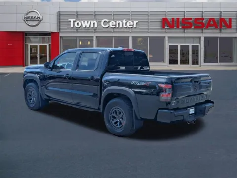 More photos of 2026 Nissan Frontier PRO-X at Town Center Nissan, GA