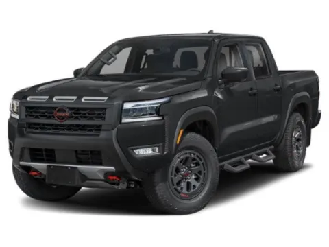 Black 2026 Nissan Frontier PRO-X for sale in Kennesaw, GA