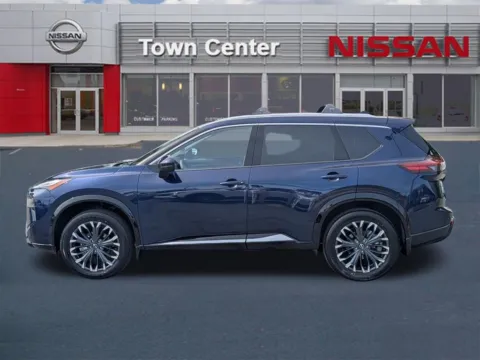 More photos of 2026 Nissan Rogue Platinum at Town Center Nissan, GA