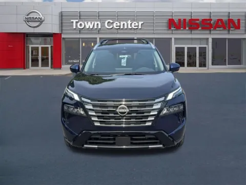 Photos of 2026 Nissan Rogue Platinum for sale in Kennesaw, GA at Town Center Nissan