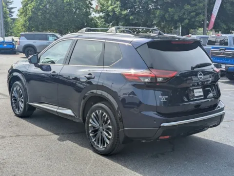 More photos of 2026 Nissan Rogue Platinum at Town Center Nissan, GA