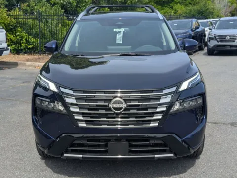 Photos of 2026 Nissan Rogue Platinum for sale in Kennesaw, GA at Town Center Nissan