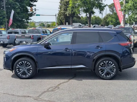 More photos of 2026 Nissan Rogue Platinum at Town Center Nissan, GA