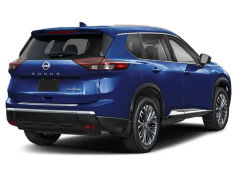 Photos of 2026 Nissan Rogue Platinum for sale in Kennesaw, GA at Town Center Nissan