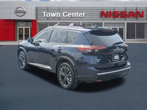 More photos of 2026 Nissan Rogue Platinum at Town Center Nissan, GA