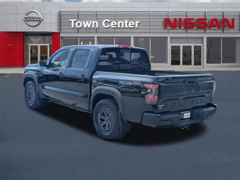 More photos of 2026 Nissan Frontier PRO-X at Town Center Nissan, GA