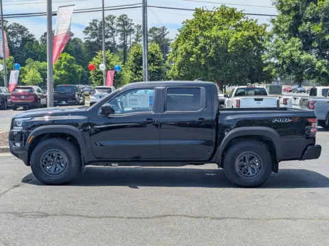 More photos of 2026 Nissan Frontier PRO-X at Town Center Nissan, GA