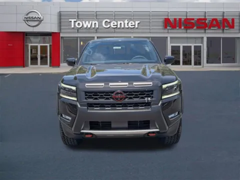 Another view of 2026 Nissan Frontier PRO-X for sale in Kennesaw, GA at Town Center Nissan