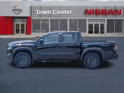 More photos of 2026 Nissan Frontier PRO-X at Town Center Nissan, GA