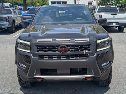 Photos of 2026 Nissan Frontier PRO-X for sale in Kennesaw, GA at Town Center Nissan
