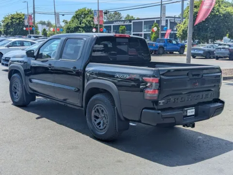 More photos of 2026 Nissan Frontier PRO-X at Town Center Nissan, GA
