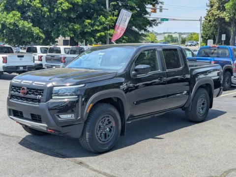 Another view of 2026 Nissan Frontier PRO-X for sale in Kennesaw, GA at Town Center Nissan