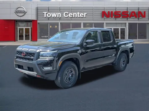 More photos of 2026 Nissan Frontier PRO-X at Town Center Nissan, GA