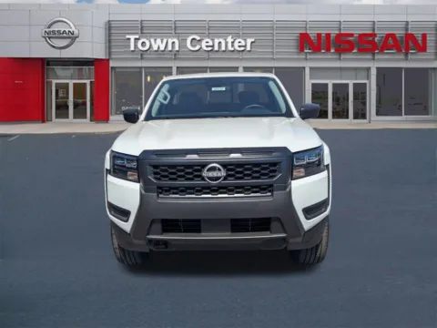 Another view of 2026 Nissan Frontier S for sale in Kennesaw, GA at Town Center Nissan