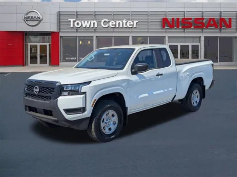 Another view of 2026 Nissan Frontier S for sale in Kennesaw, GA at Town Center Nissan
