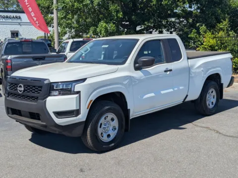 Another view of 2026 Nissan Frontier S for sale in Kennesaw, GA at Town Center Nissan