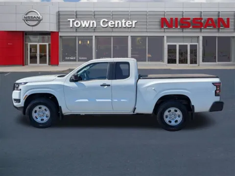 More photos of 2026 Nissan Frontier S at Town Center Nissan, GA